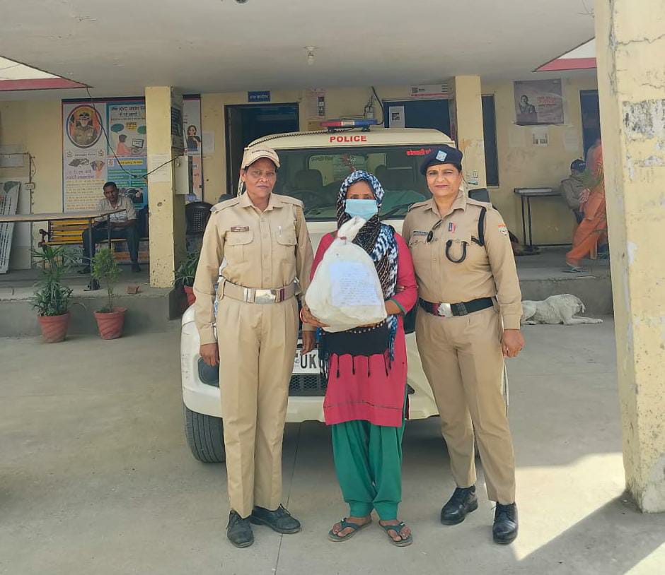 ड्रग फ्री देवभूमि” के सपने को साकार करती दून पुलिस