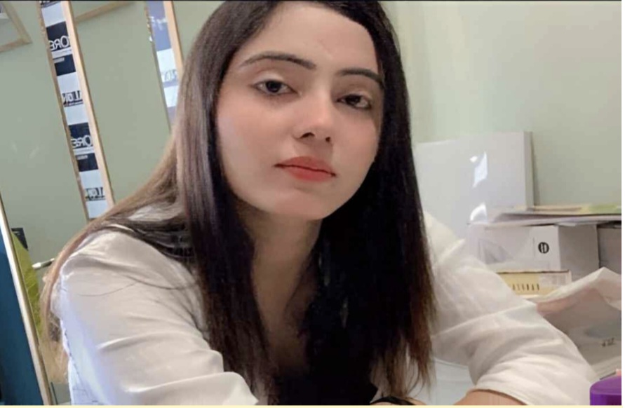 हरियाणा की मॉडल सिम्मी चौधरी का मर्डर, सोनीपत के नहर में मिली लाश, गला रेतकर की गई हत्या