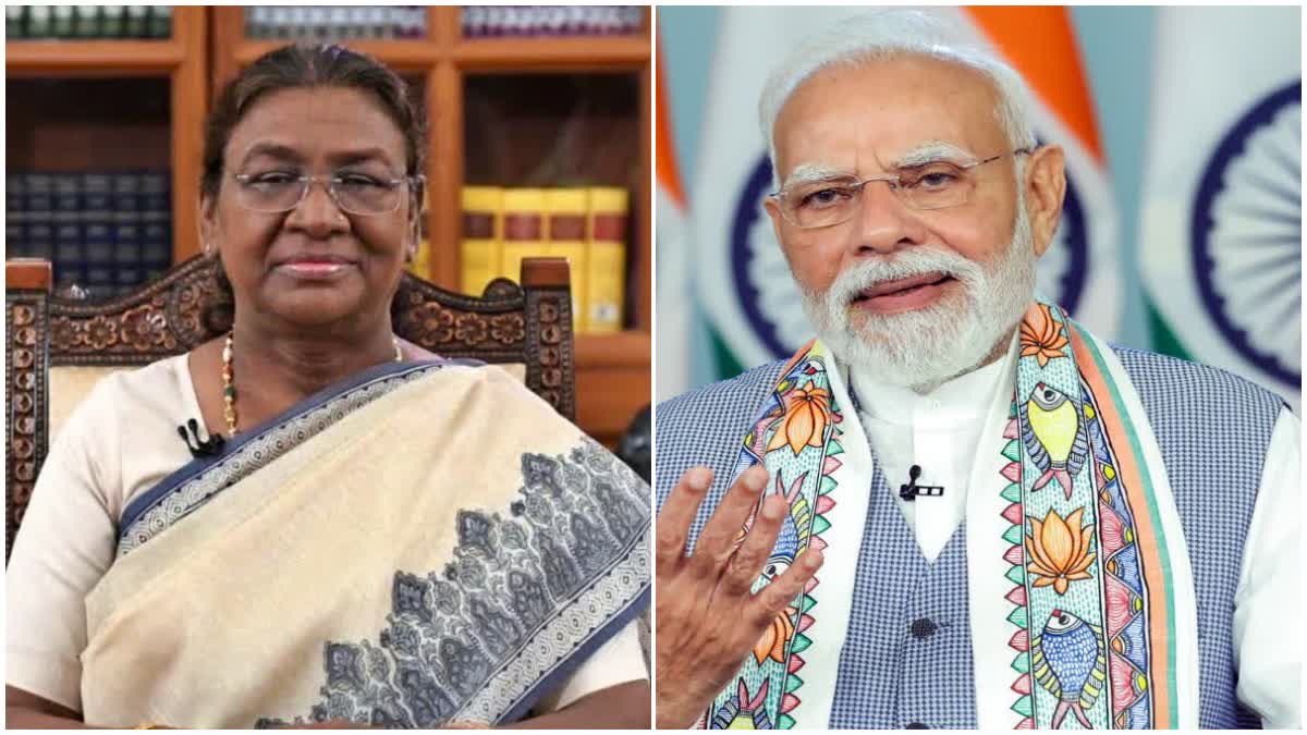 उत्तराखंड राज्य गठन का रजत जयंती समारोह, राष्ट्रपति मुर्मू और पीएम मोदी होंगे कार्यक्रम में शामिल