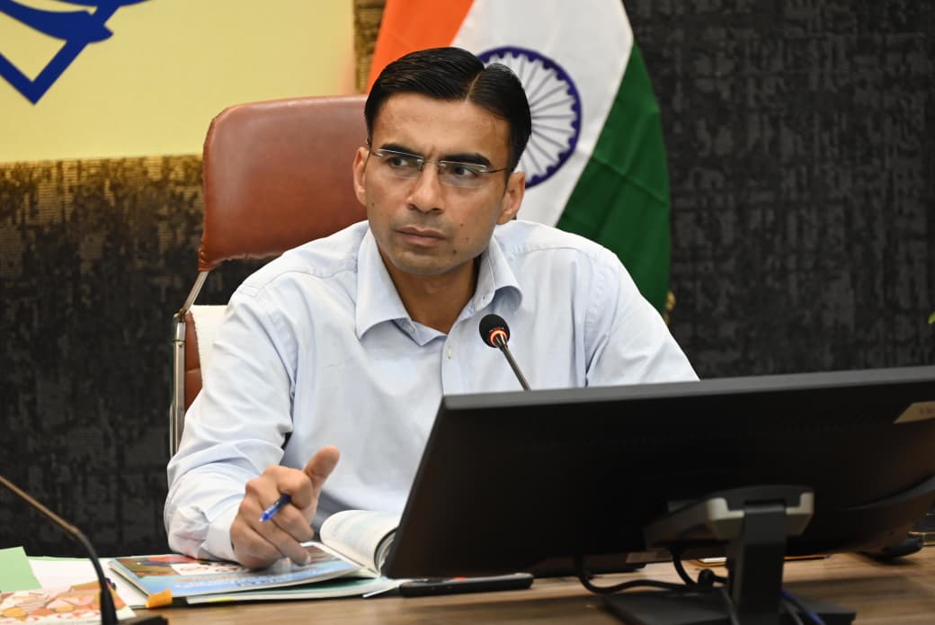 नशामुक्त दून की दिशा में बड़ा कदम: 1 नवंबर से शुरू होगा उत्तरी भारत का पहला “राजकीय मॉडल नशा मुक्ति केंद्र”