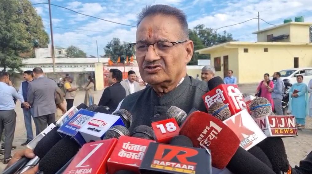 ये क्या बोल गए मंत्री: गणेश जोशी बोले उत्तराखंड के विकास में कांग्रेस की रही है बड़ी भूमिका,देखे वीडियो