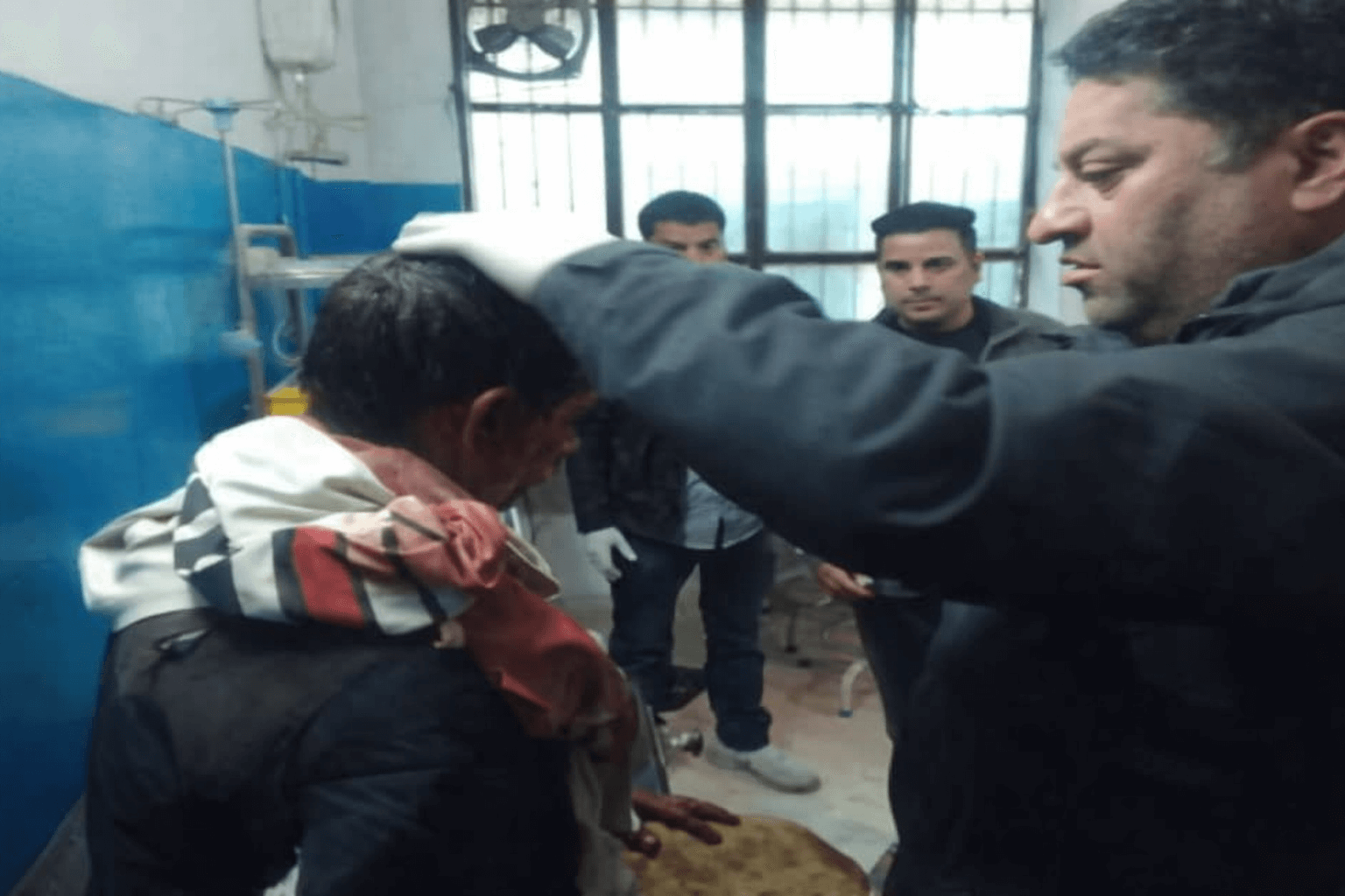 विकासनगर: जौनसार बावर में भालू का हमला: बकरियां चरा रहे पशुपालक की हालत गंभीर