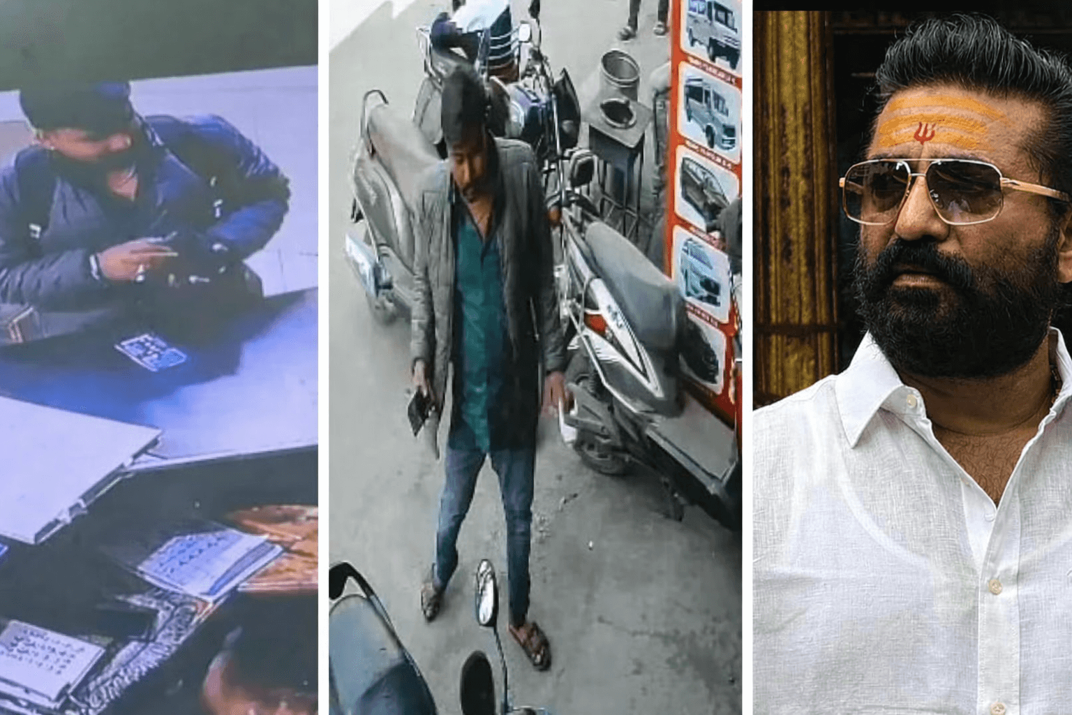 देहरादून मर्डर केस: गैंगस्टर विक्रम शर्मा के शूटर हरिद्वार होटल में रुके, वारदात के लिए किराए पर ली स्कूटी-बाइक