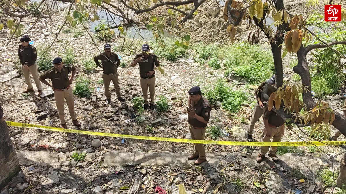 देहरादून में महिला की संदिग्ध मौत, खंडहर में मिला 3–4 दिन पुराना शव