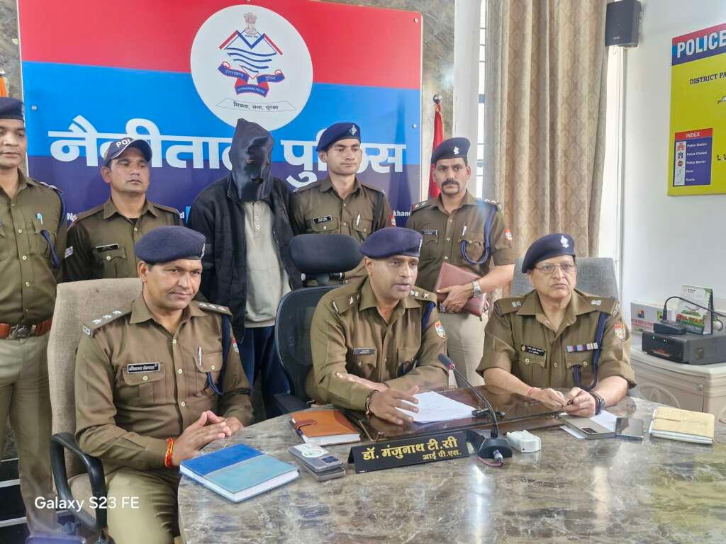 नैनीताल में महिला पर्यटक से दुष्कर्म का प्रयास, 10 घंटे में टैक्सी चालक गिरफ्तार