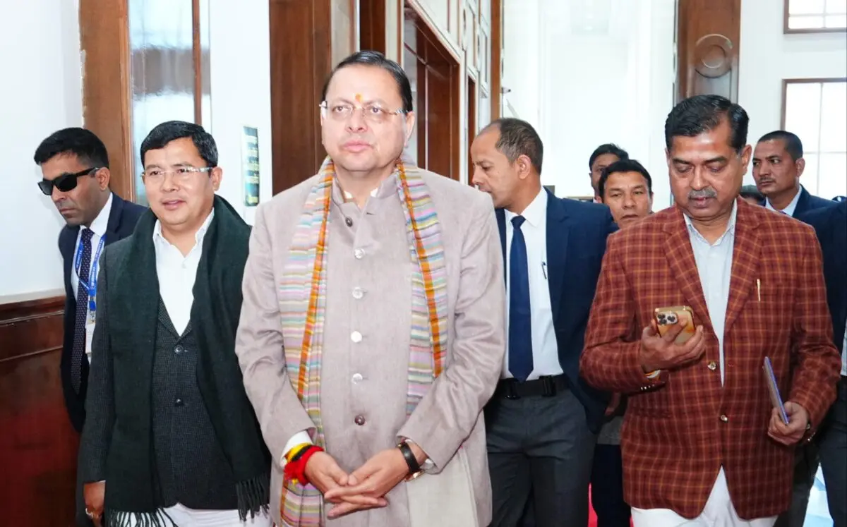 धामी सरकार का सख्त कदम: अवैध खनन मामले में पूरी पुलिस चौकी सस्पेंड