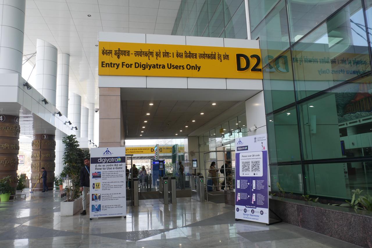 जॉली ग्रांट एयरपोर्ट बना हाई-टेक: DigiYatra, फ्री WiFi और Kids Zone समेत नई सुविधाएं शुरू ✈️