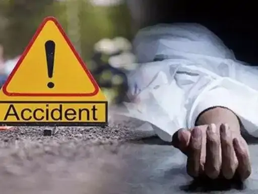 उधम सिंह नगर में भीषण टक्कर: कार-बाइक एक्सीडेंट में 2 की जान गई