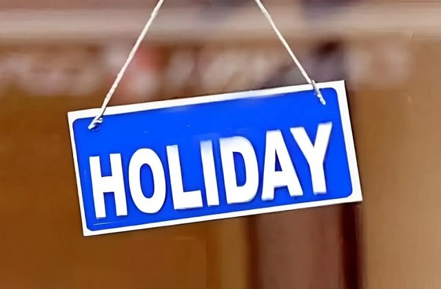 Holiday Update: 31 की जगह 30 मार्च को घोषित हुआ अवकाश
