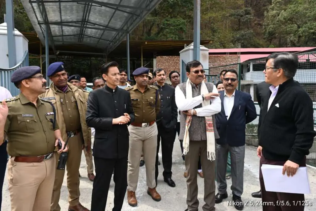 कैंचीधाम जाम से राहत जल्द: जून से पहले पूरा होगा बाईपास, मुख्य सचिव का निर्देश