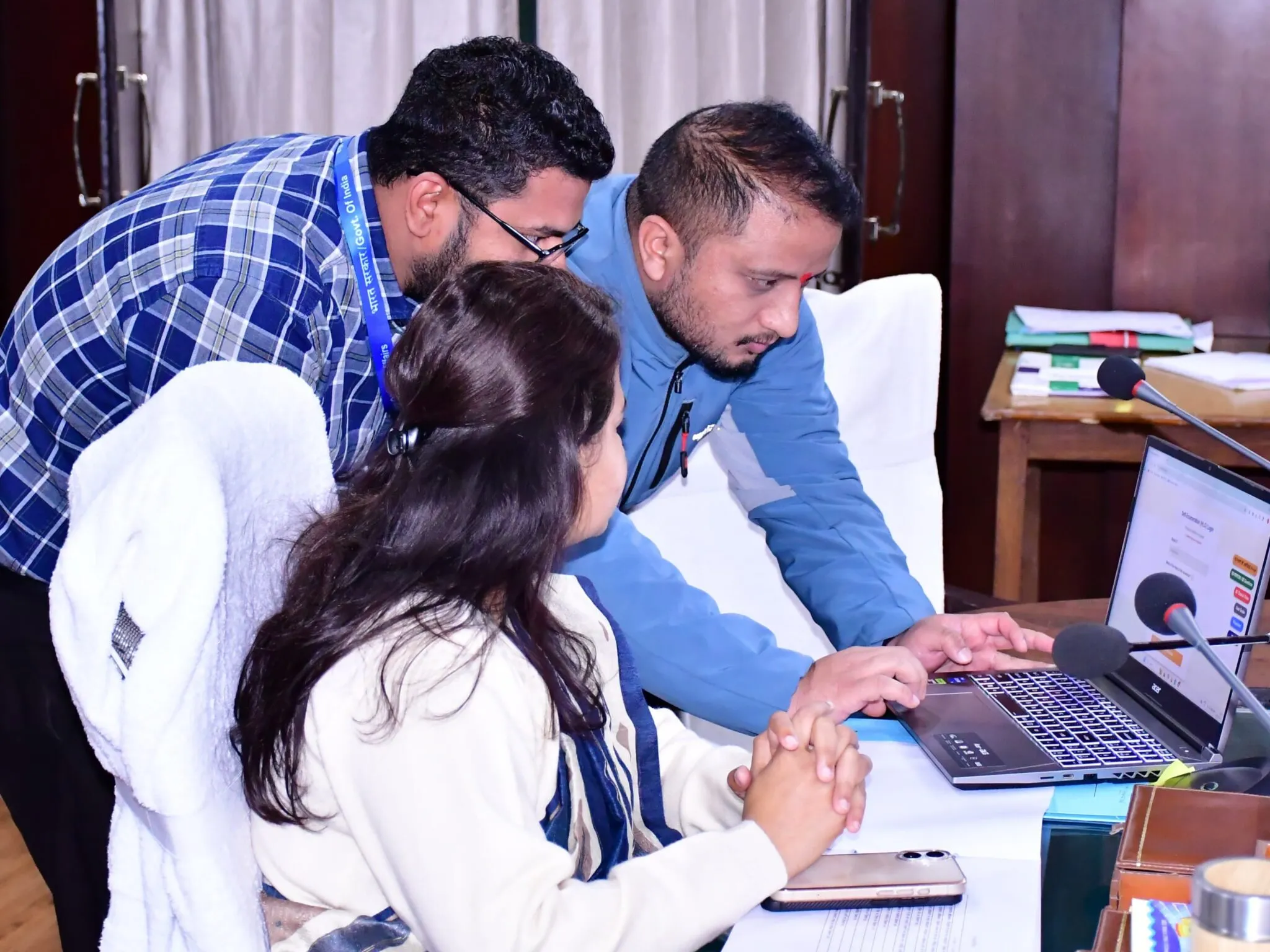 बागेश्वर में जनगणना 2026 की शुरुआत: 25 अप्रैल से घर-घर सर्वे, 10 अप्रैल से Self Enumeration शुरू