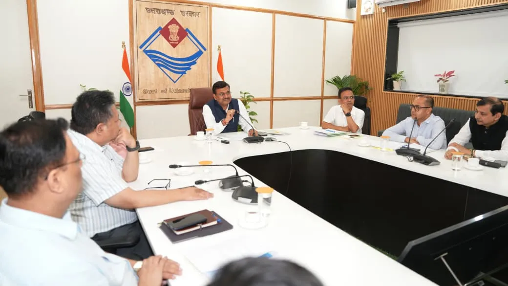 कुंभ 2027 तैयारियों पर मुख्य सचिव की सख्ती, शीघ्र आदेश जारी करने के निर्देश