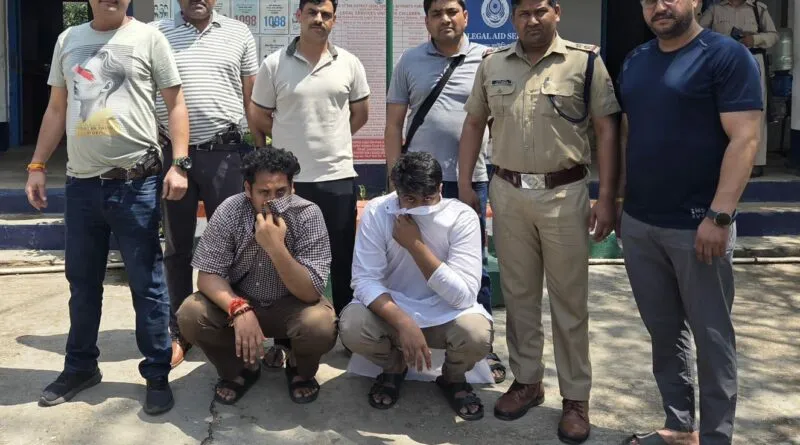 देहरादून में ‘ऑपरेशन प्रहार’ का असर — छात्र हत्याकांड के 2 ईनामी आरोपी पश्चिम बंगाल से गिरफ्तार