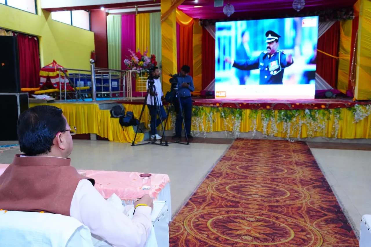 प्रधानमंत्री के ‘मन की बात’ कार्यक्रम से CM ने लिया संदेश