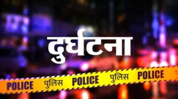 उत्तराखंड में सड़क हादसा: 250 मीटर गहरी खाई में गिरा वाहन, चालक की मौके पर ही मौत