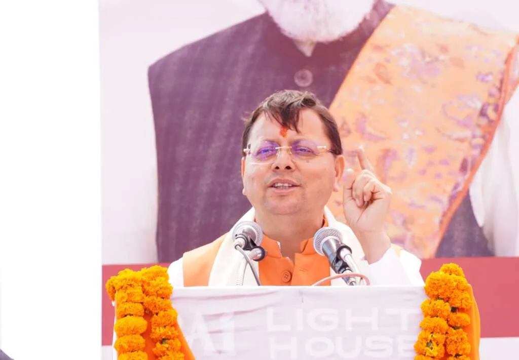 सीएम धामी हल्द्वानी में करेंगे वरिष्ठ नागरिकों का सम्मान, खेल प्रतियोगिताओं का भी होगा आयोजन