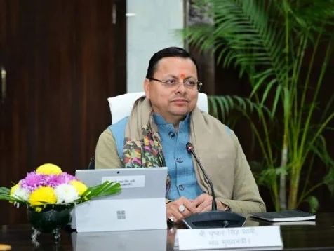 धामी बोले: चारधाम यात्रा राज्य की लाइफलाइन, नकारात्मकता से बचें