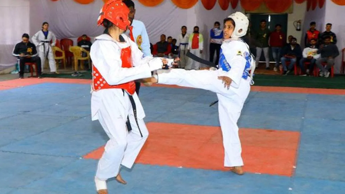 ​हल्दुचौड़ में 17 मई को आयोजित होगी जिला स्तरीय ताइक्वांडो चैंपियनशिप, खिलाड़ियों में उत्साह