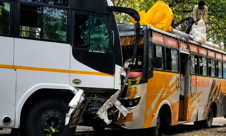 ऋषिकेश-देहरादून हाईवे पर हुई भीषण टक्कर में 05 घायल, काली मंदिर के पास हादसा