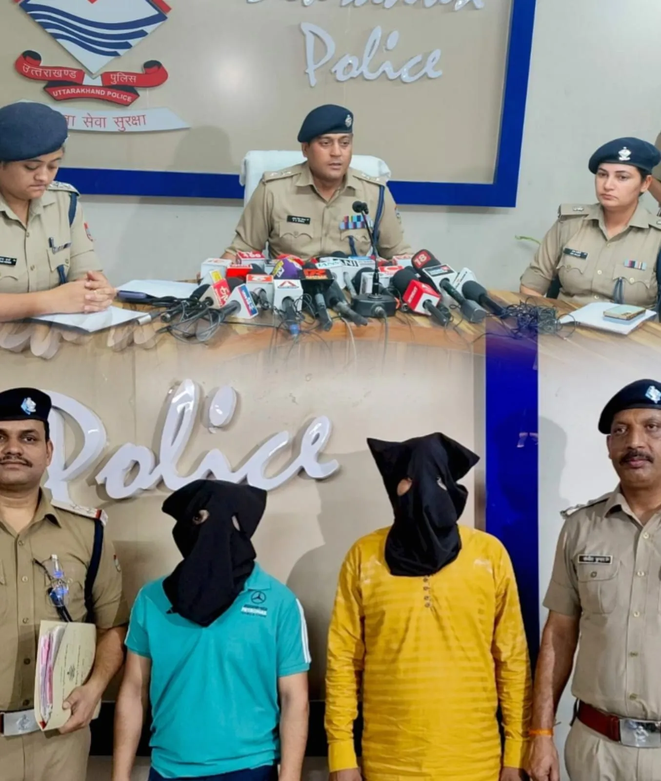 देहरादून में 30 लाख की जमीन ठगी का खुलासा, 20 हजार का इनामी आरोपी प्रदीप सकलानी गिरफ्तार