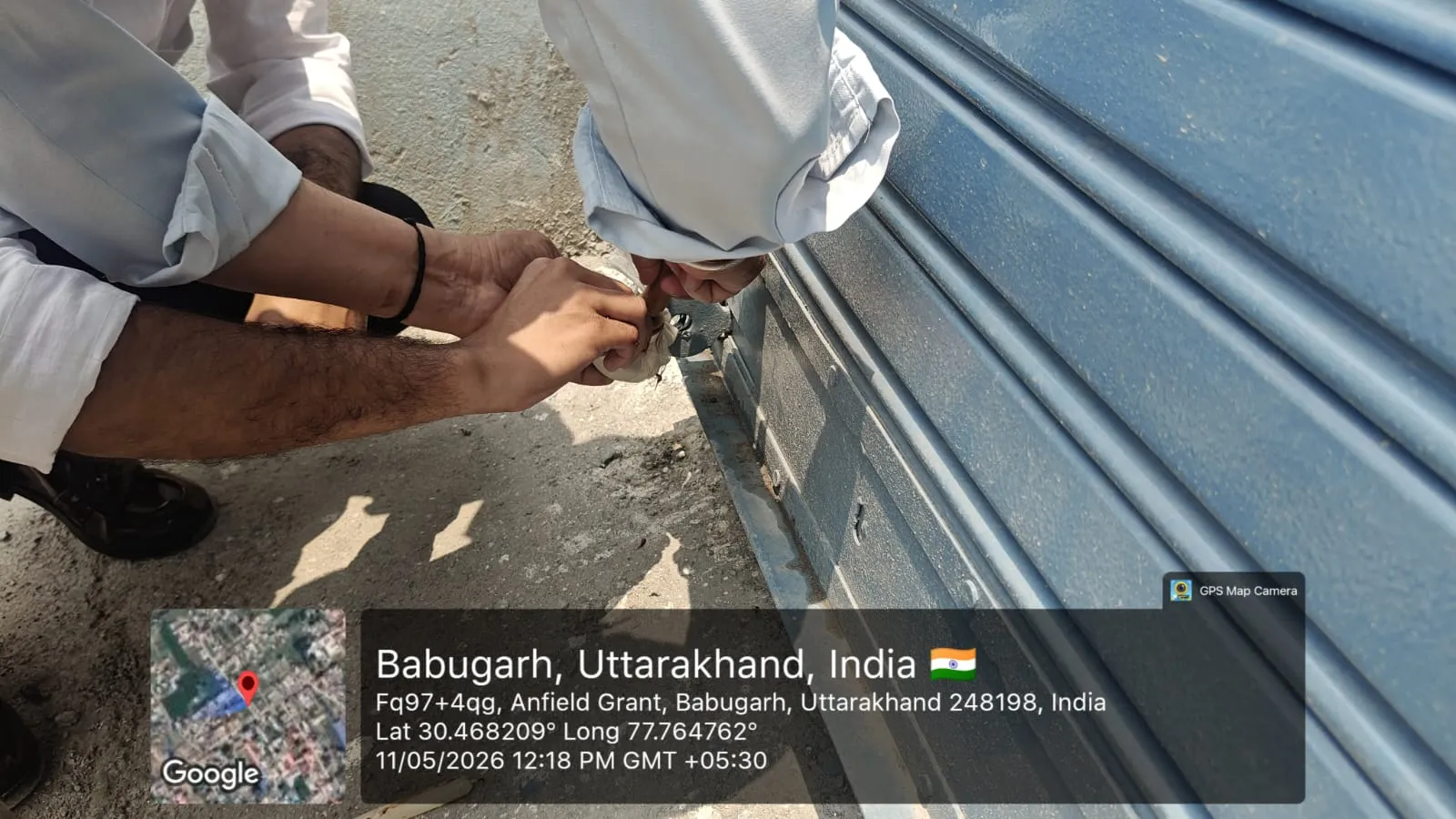 विकासनगर में अवैध व्यवसायिक निर्माण पर एमडीडीए की बड़ी कार्रवाई, यमुना विहार क्षेत्र में बिना स्वीकृति निर्माण सील, अभियान आगे भी रहेगा जारी
