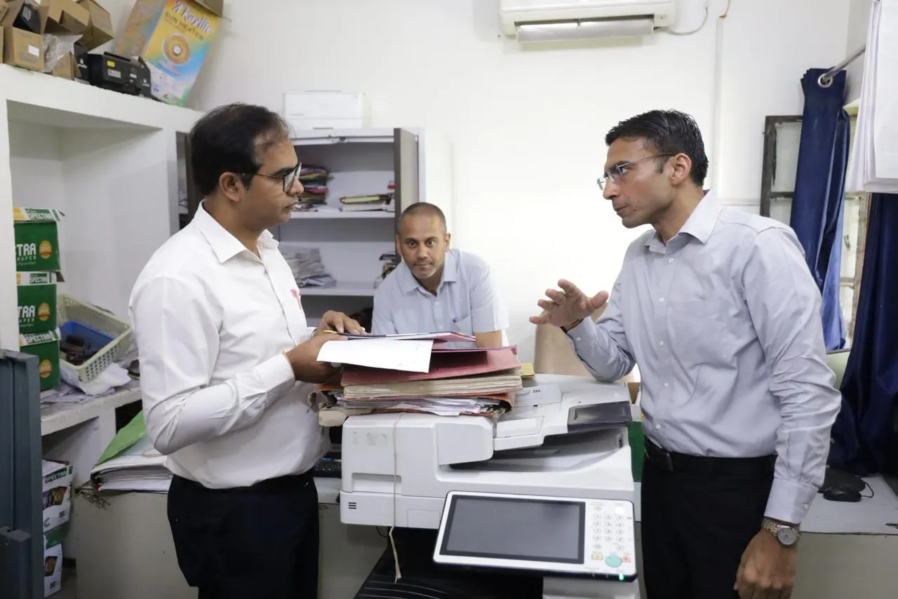 उप निबंधक विकासनगर अपूर्वा सिंह के निलंबन एवं विभागीय अनुशासनात्मक कार्रवाई की शासन को संस्तुति