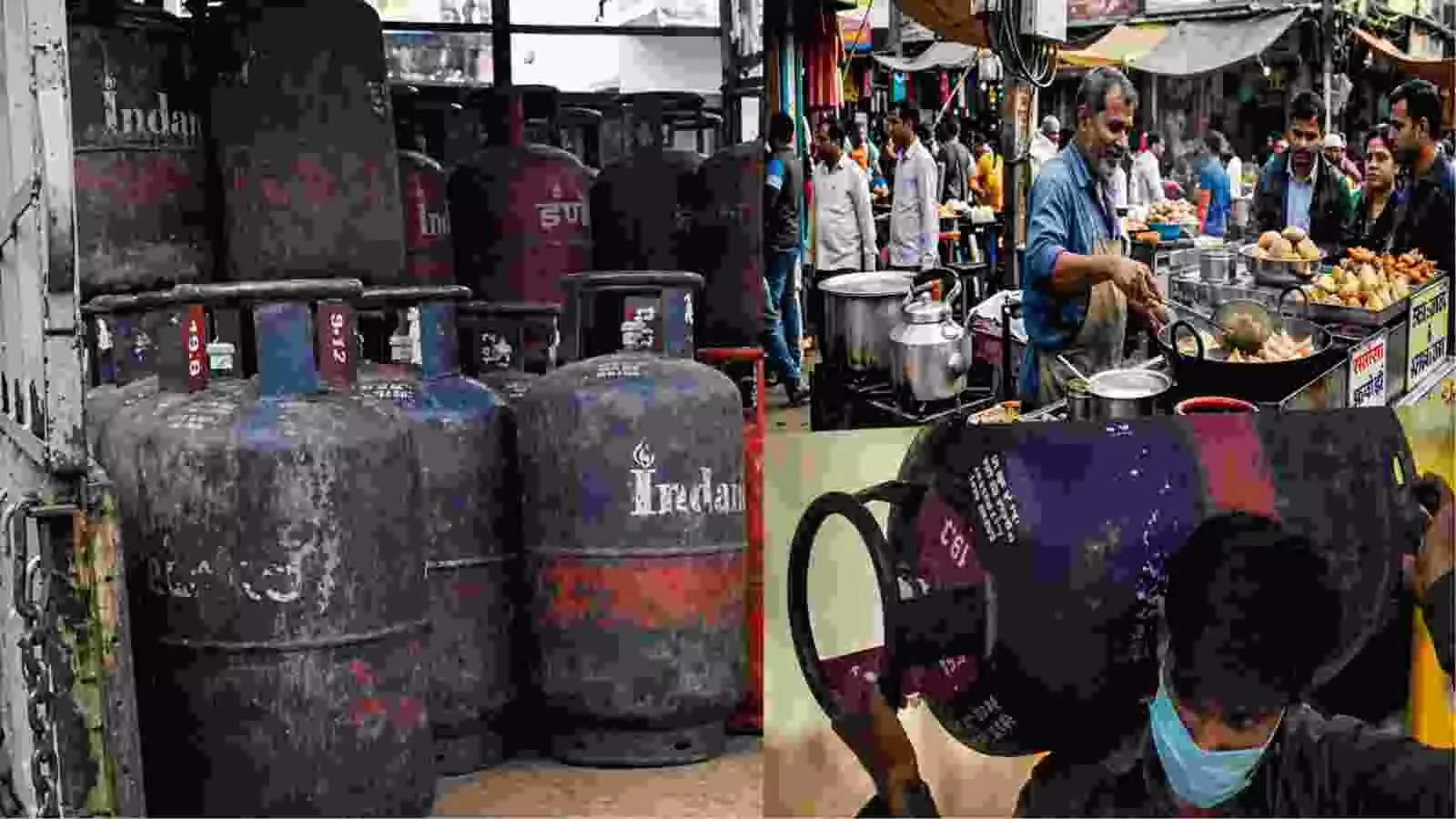 कॉमर्शियल गैस महंगी: होटल कारोबार पर बढ़ा दबाव