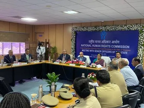 बागेश्वर में मानवाधिकार आयोग की बैठक, मामलों की होगी सुनवाई