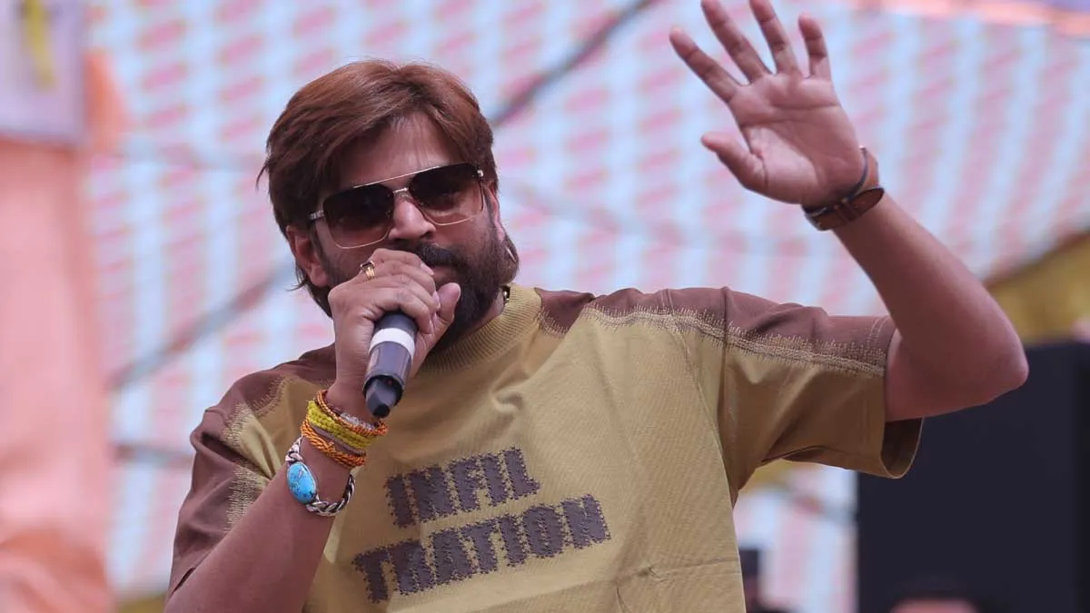 देहरादून पहुंचते ही सवालों से भागे हरियाणवी सिंगर मासूम शर्मा, 41 दिन बाद पुलिस के सामने हुए पेश