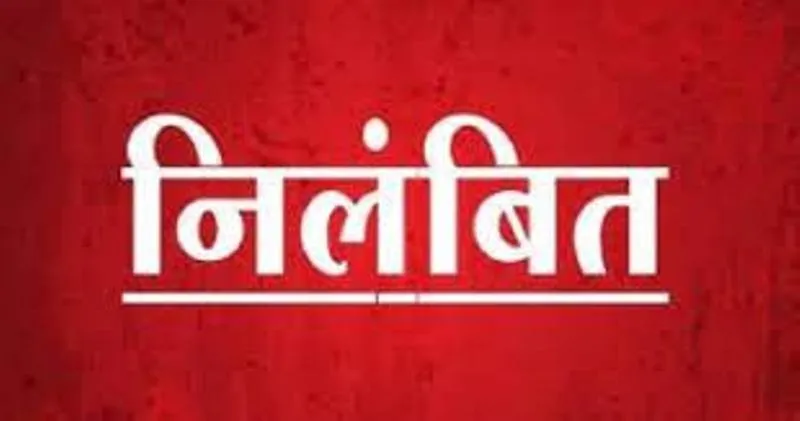 राजाजी टाइगर रिजर्व में मंत्री पुत्र की शादी: नियम उल्लंघन पर 4 वनकर्मियों पर कार्रवाई