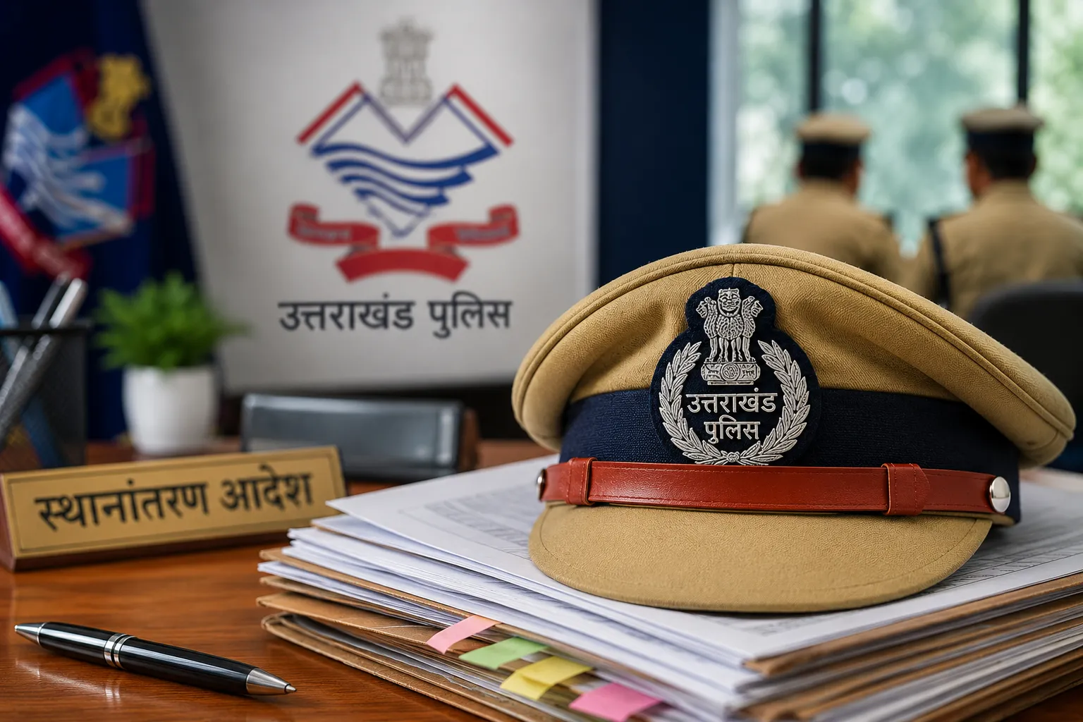 उत्तराखंड में 11 डीएसपी के तबादले, नई तैनाती के आदेश जारी