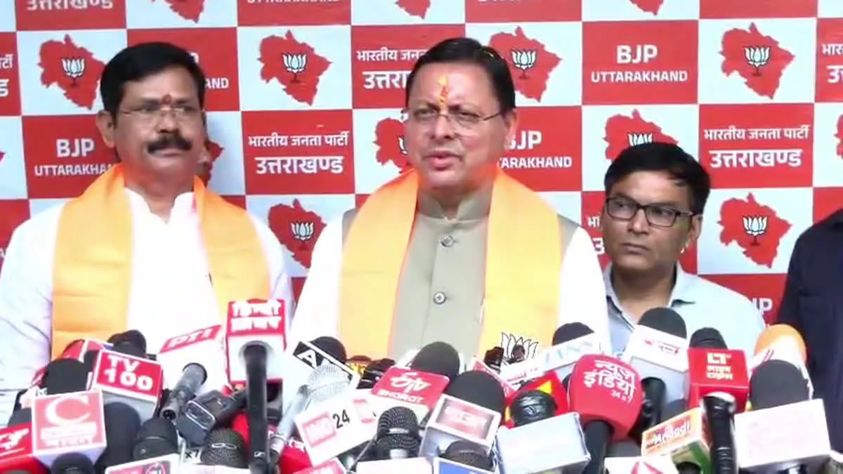 चारधाम यात्रा के बीच उत्तराखंड में धमकी भरे ईमेल से हड़कंप, सीएम धामी बोले – दोषियों को बख्शा नहीं जाएगा