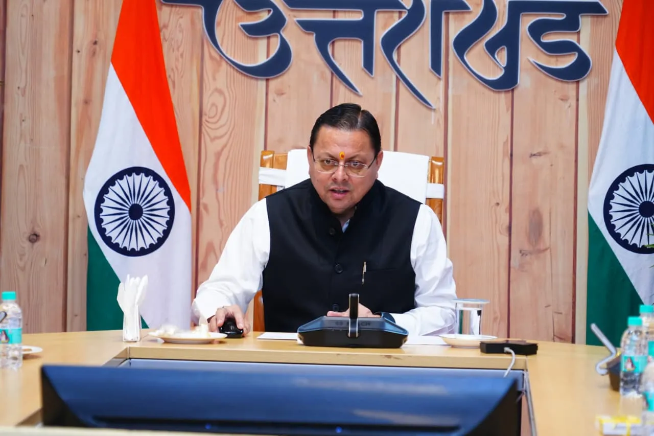 धामी सरकार का बड़ा फैसला, धार्मिक स्थलों-सड़कों-जनसुविधाओं के लिए ₹10.08 करोड़ की स्वीकृति