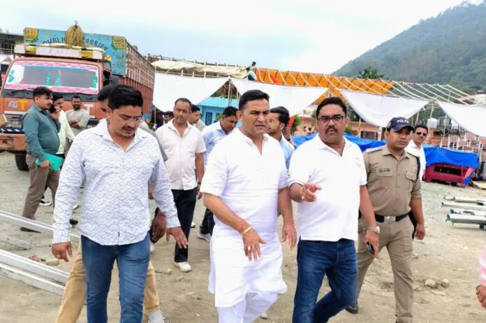 मुख्यमंत्री पुष्कर सिंह धामी कल भीमताल में, पर्यावरण दिवस पर कार्यक्रम में होंगे शामिल, शहरी विकास मंत्री ने की तैयारियों की समीक्षा