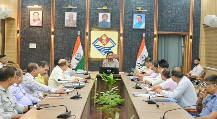 उत्तराखंड रजत जयंती उत्सव:  इस बार ‘हरेला’ पर होगा धरा का श्रृंगार, देहरादून में लगेंगे 15.50 लाख पौधे