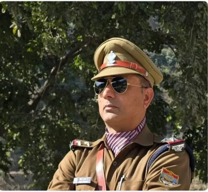 ड्यूटी निभाकर घर लौट रहे शिवपुरी चौकी प्रभारी का सड़क हादसे में निधन, पुलिस महकमे में शोक