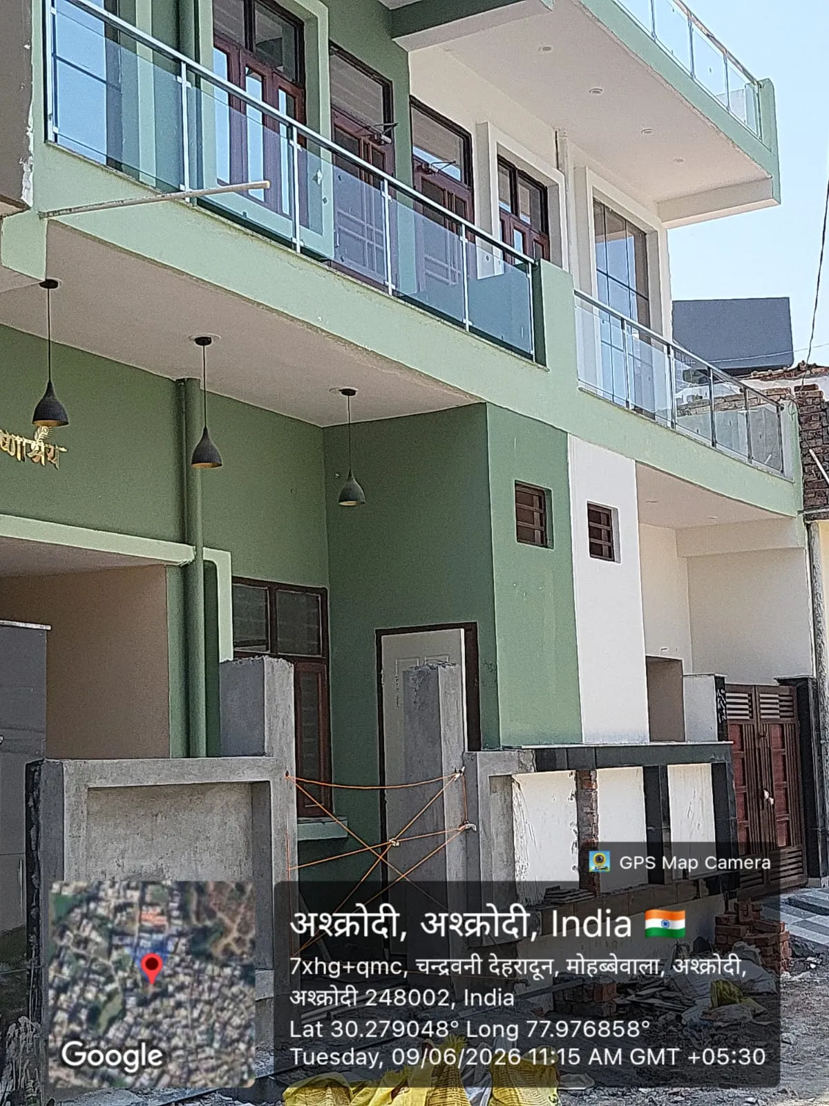 देहरादून में अवैध निर्माणों पर एमडीडीए का बड़ा एक्शन, कुल्हान-चन्द्रवनी में 4 भवन सील
