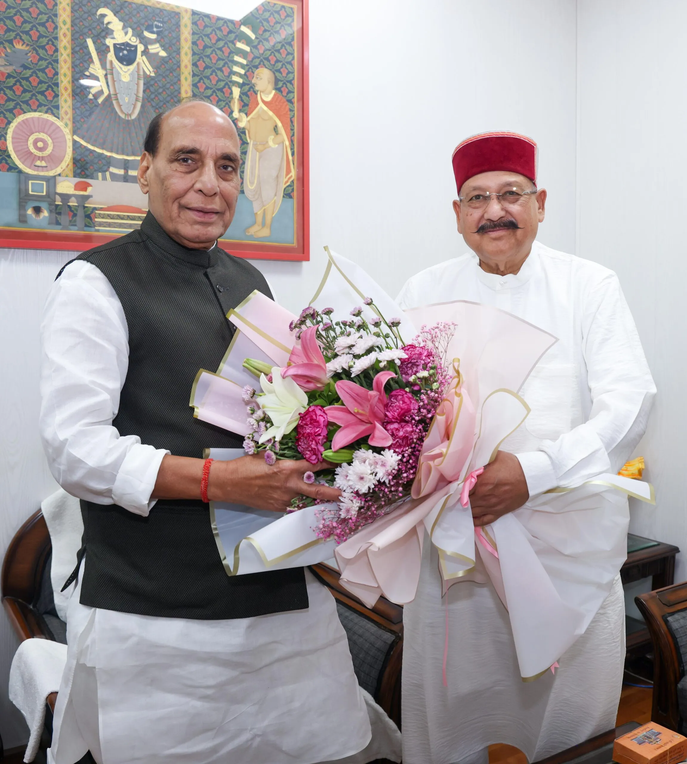 उत्तराखंड के युवाओं के लिए सतपाल महाराज की बड़ी पहल, रक्षा मंत्री राजनाथ सिंह से सेना भर्ती रैलियां बढ़ाने की मांग