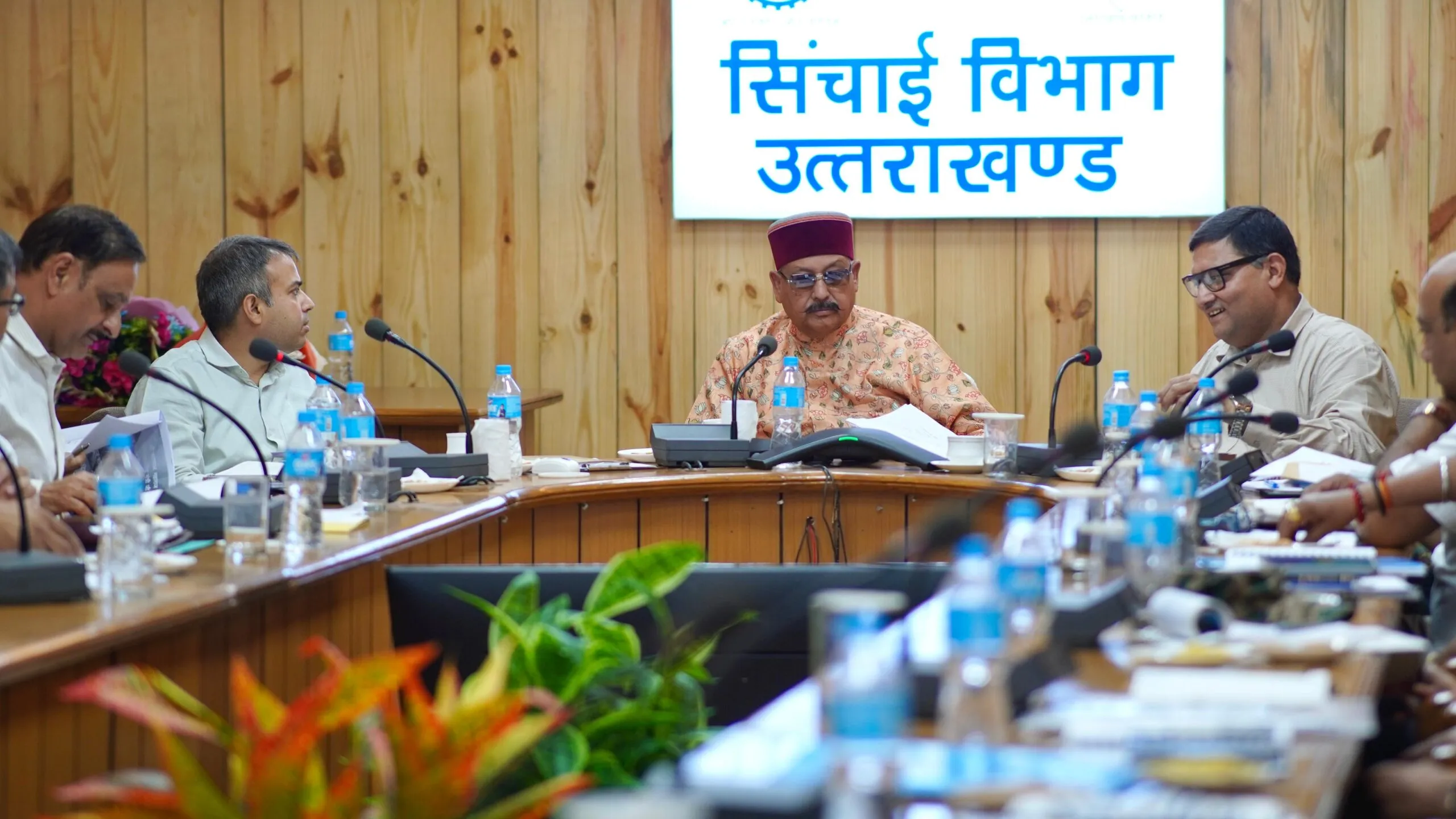उत्तराखंड में मानसून को लेकर हाई अलर्ट: 24×7 बाढ़ कंट्रोल रूम सक्रिय, सड़क बंद होने पर तुरंत खुलेगा वैकल्पिक मार्ग – सतपाल महाराज