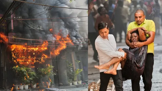 Delhi Fire News Live: मालवीय नगर के रेस्टोरेंट में आग से अब तक 21 की मौत, मंत्री बोले- बिल्डिंग मालिक होगा गिरफ्तार