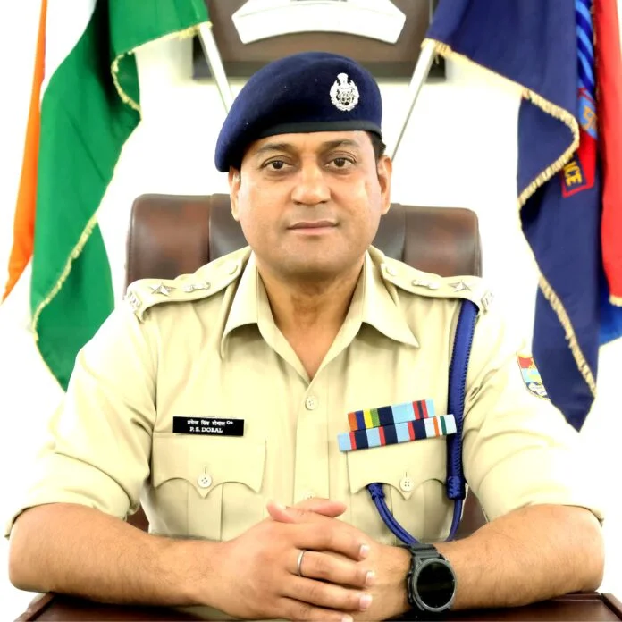 निहंगों के उत्तराखंड कूच के ऐलान पर कुल्हाल बॉर्डर सील, ITBP और पुलिस के जवान मुस्तैद