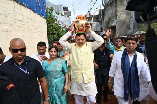 भगवानपुर से समरसता संकल्प अभियान का शुभारंभ: संत रविदास के संदेश को जन-जन तक पहुंचाने का आह्वान