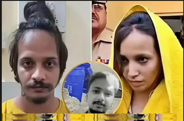 मेरठ : नीले ड्रम कांड में सच्चाई की जीत, मुख्य आरोपी साहिल को फांसी, मुस्कान को उम्रकैद