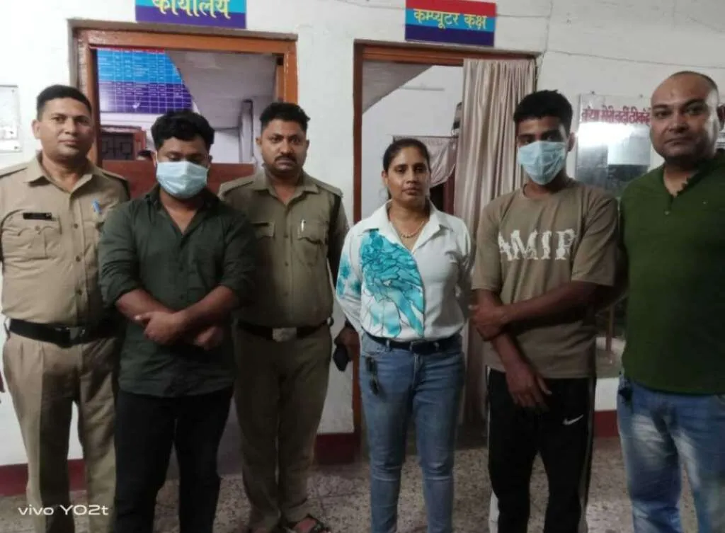 हल्द्वानी में नाबालिग से दरिंदगी: 24 घंटे के भीतर दो आरोपी गिरफ्तार, पॉक्सो एक्ट में सख्त कार्रवाई