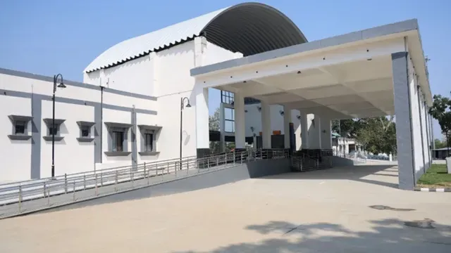 देहरादून: अमृत भारत योजना के तहत बदला हर्रावाला रेलवे स्टेशन का स्वरूप, अब मिलेगा वर्ल्ड क्लास सफर का अनुभव