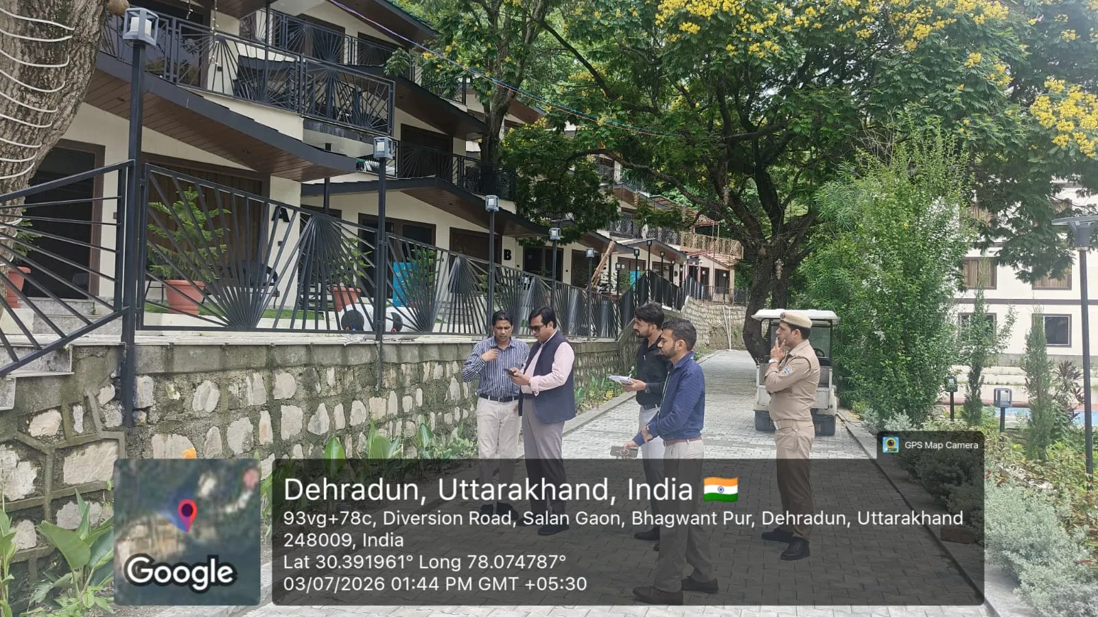 अवैध निर्माणों पर एमडीडीए का बड़ा प्रहार, ऋषिकेश में अवैध भवन सील, राजपुर, जाखन, पुरकुल और मालसी क्षेत्रों में नियमानुसार कार्रवाई जारी