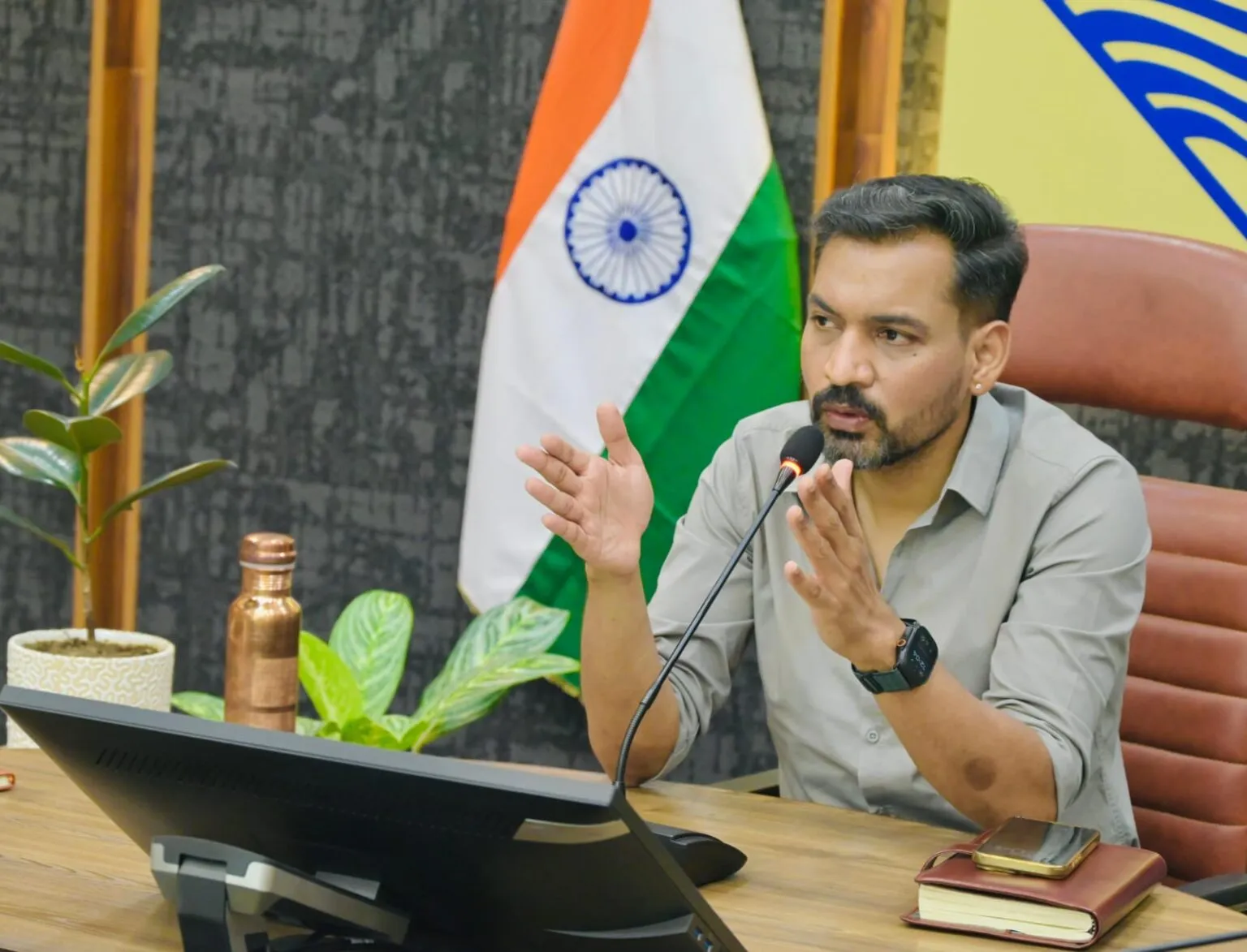 मानसून आपदा से निपटने की तैयारियों को लेकर जिला प्रशासन मुस्तैद: 2 जुलाई को जनपद के सात स्थानों पर मॉक ड्रिल