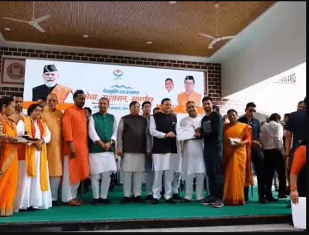 सहसपुर में सीएम धामी का एक्शन मोड: जनसेवा शिविर में मौके पर ही निपटी हजारों समस्याएं, अधिकारियों को दिए बड़े निर्देश