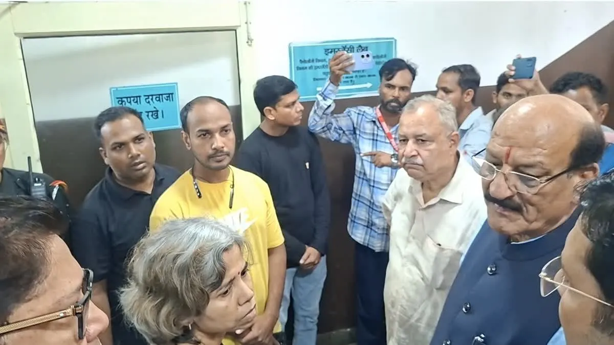दून अस्पताल में नवजात बदलने का आरोप, परिजनों ने मांगा DNA टेस्ट; स्वास्थ्य मंत्री ने दिए जांच के आदेश
