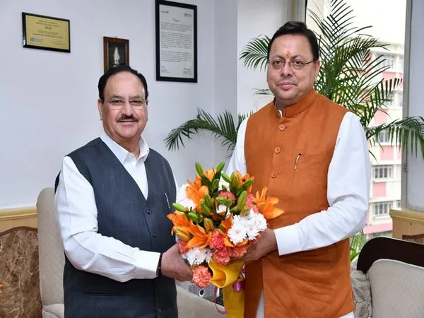 उत्तराखंड में सुपर स्पेशियलिटी अस्पताल और पैरामेडिकल कॉलेज के प्रस्तावों पर केंद्र की सकारात्मक पहल